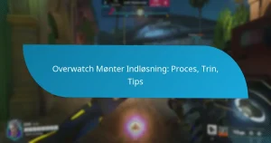 Overwatch Mønter Indløsning: Proces, Trin, Tips