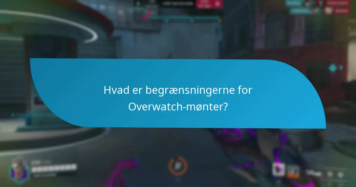 Hvilke platforme understøtter Overwatch-mønter?