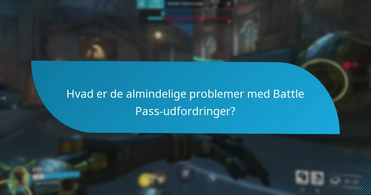 Hvordan sporer man fremgang på Battle Pass-udfordringer?