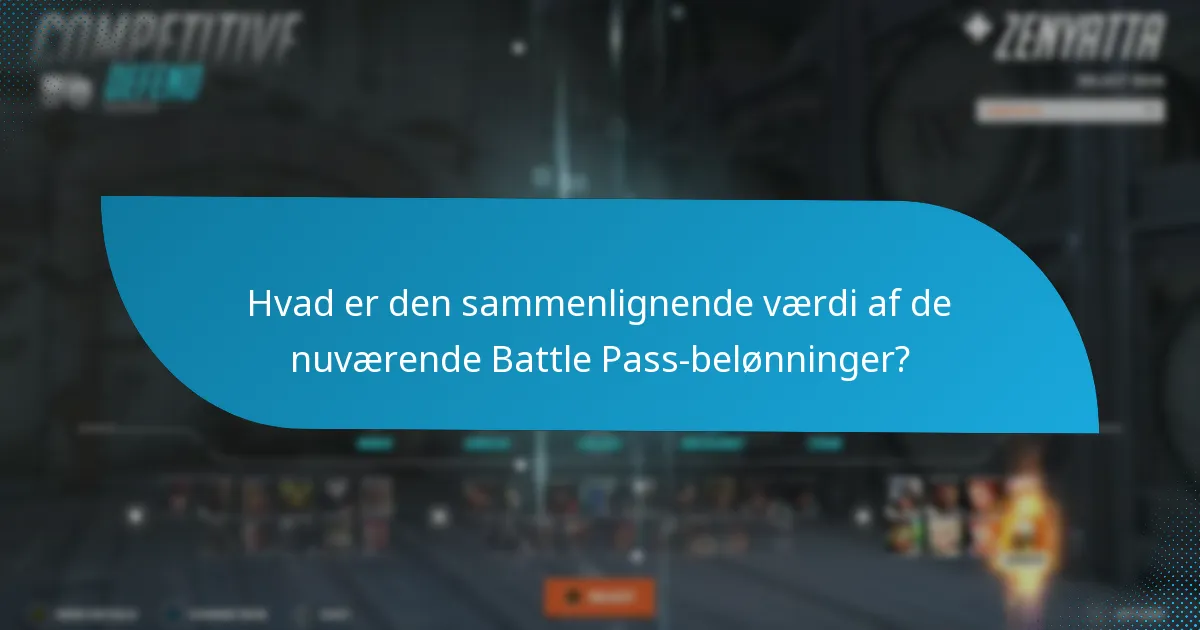 Hvilke strategier kan forbedre Battle Pass-oplevelsen?