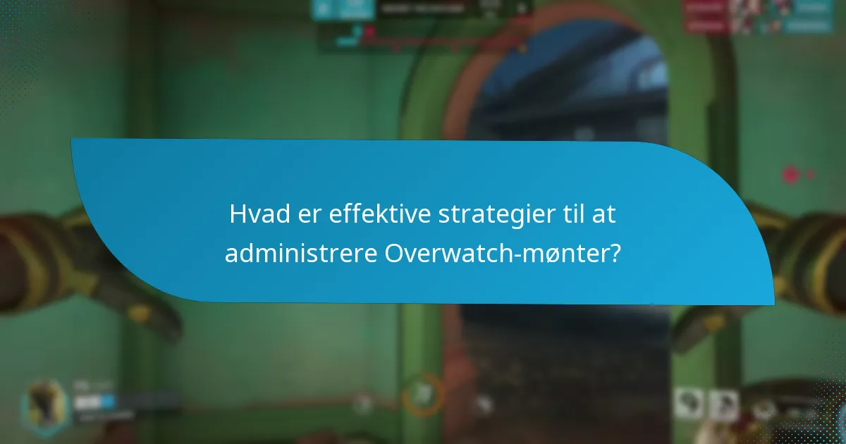 Hvordan kan jeg se min Overwatch-mønter transaktionshistorik?