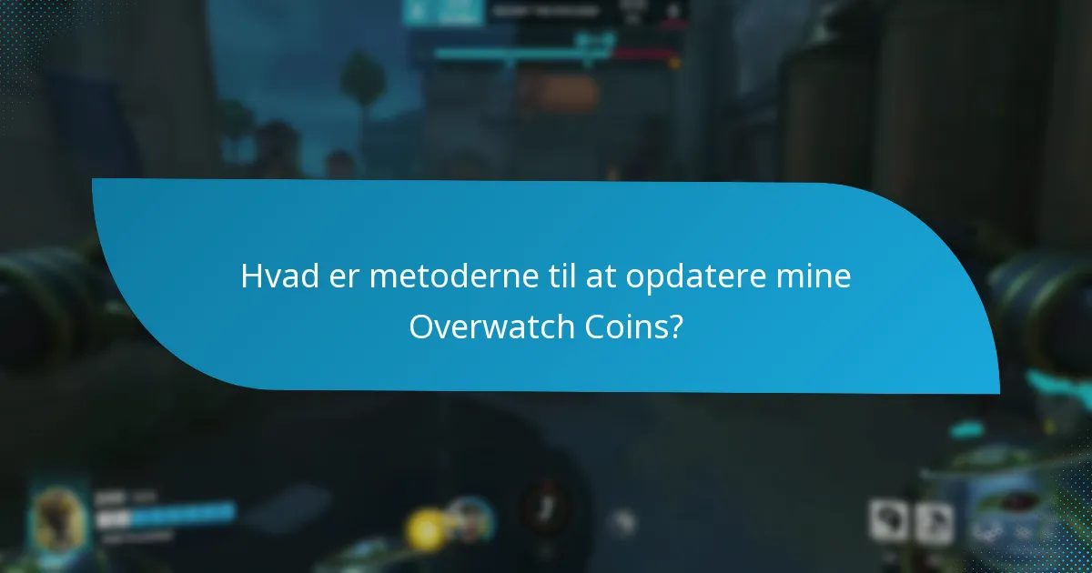 Hvilke forhandlere tilbyder de bedste tilbud på Overwatch gavekort?