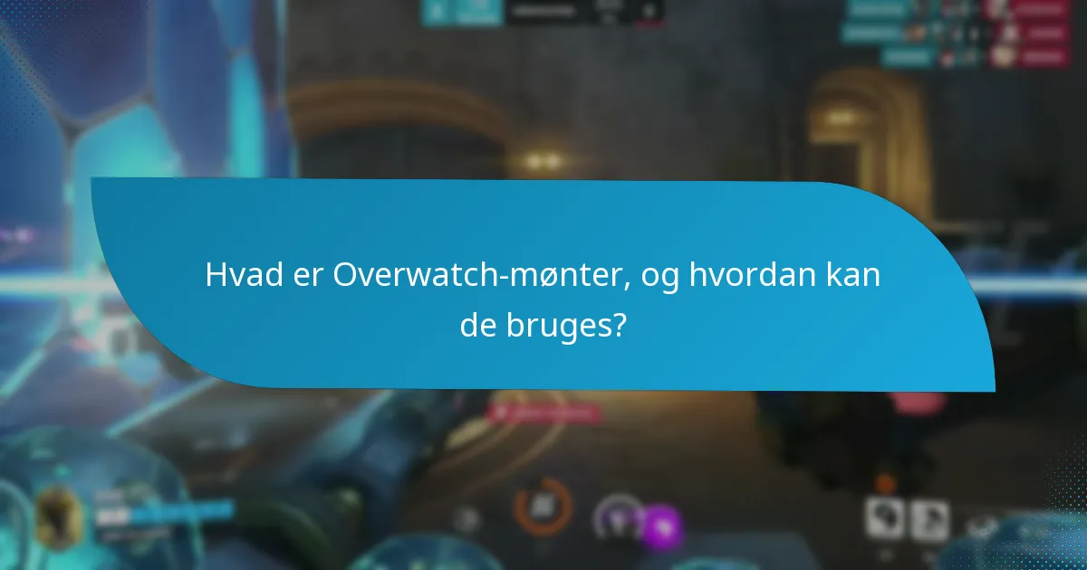 Hvilke kampagnetilbud er i øjeblikket tilgængelige for Overwatch-mønter?