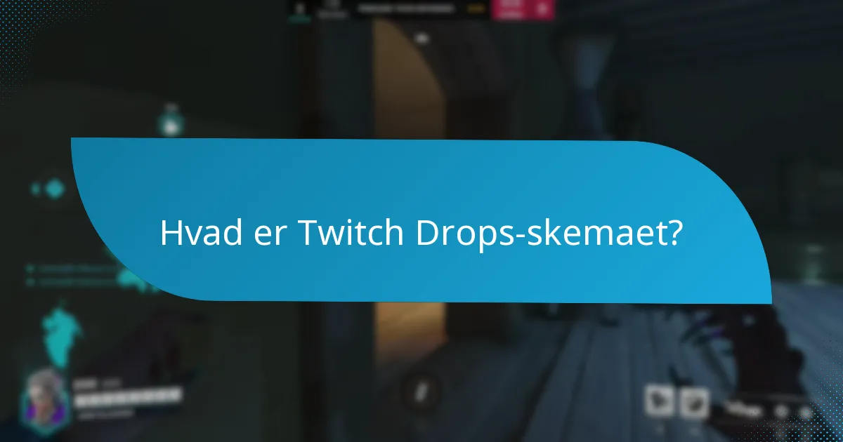 Hvordan kræver jeg Twitch Drops-belønninger?