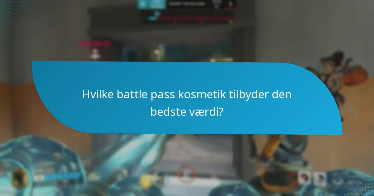 Hvordan kan spillere tilpasse deres battle pass kosmetik?
