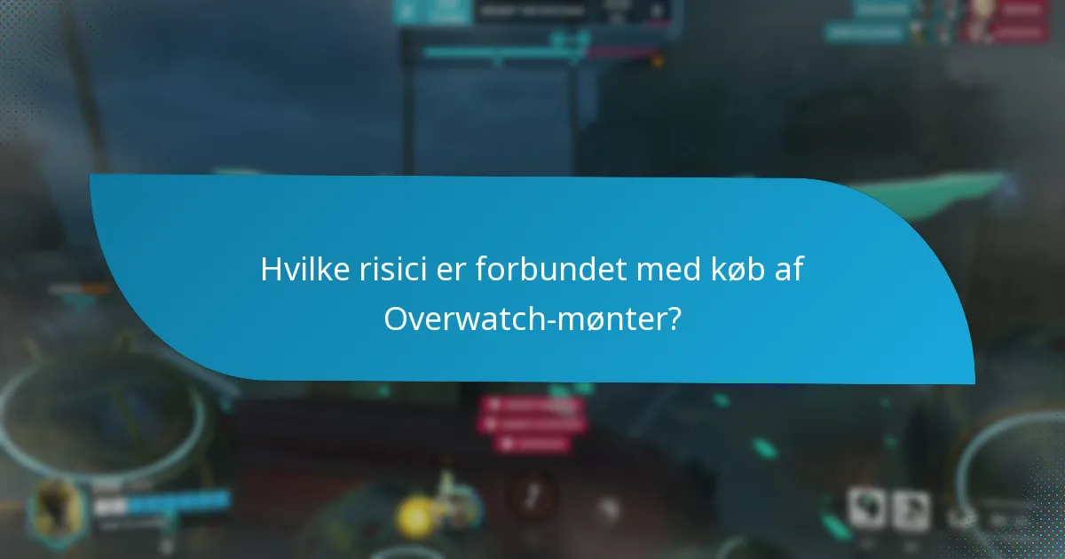 Hvilke strategier maksimerer værdien af Overwatch-mønter?