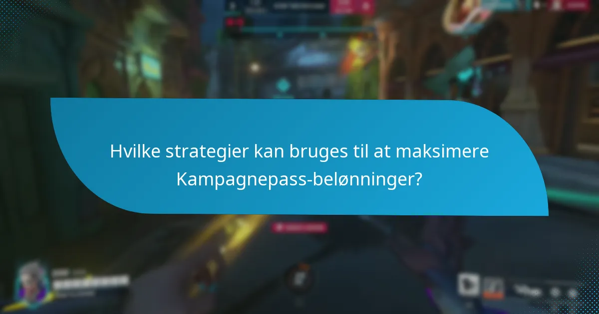 Hvordan har Kampagnepass-Udfordringer udviklet sig over tid?