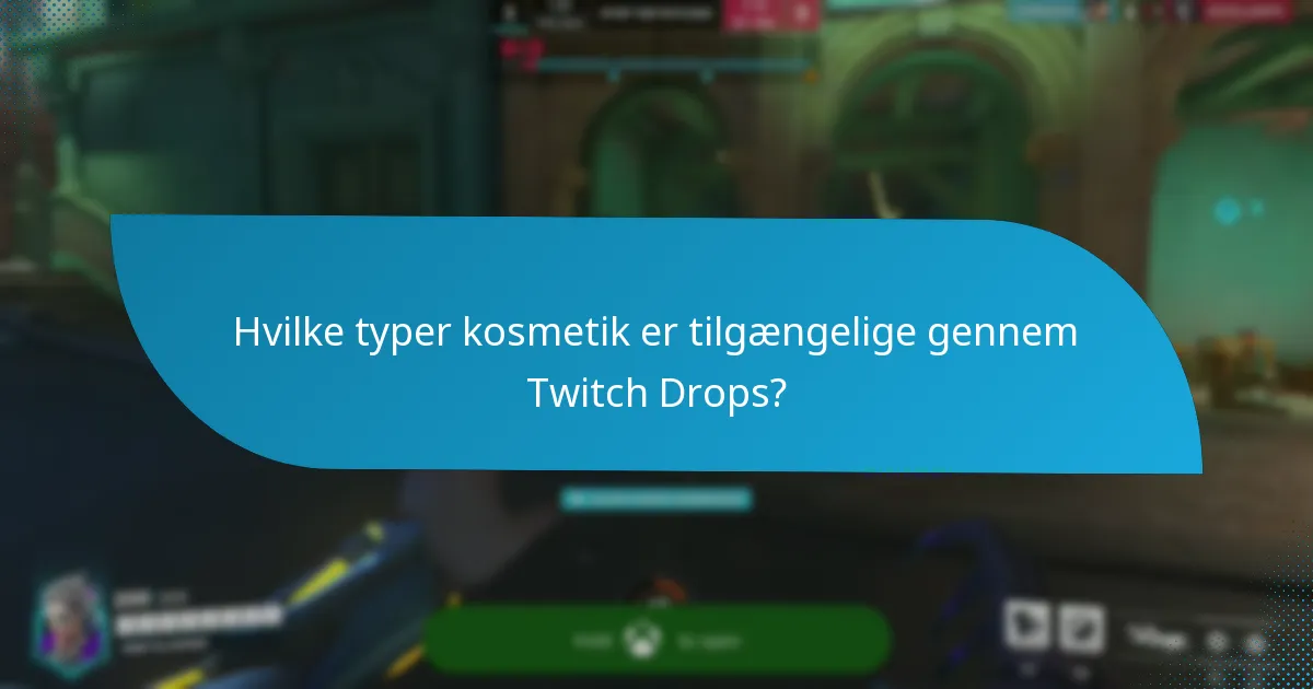Hvordan kan jeg optjene Twitch Drops-belønninger?