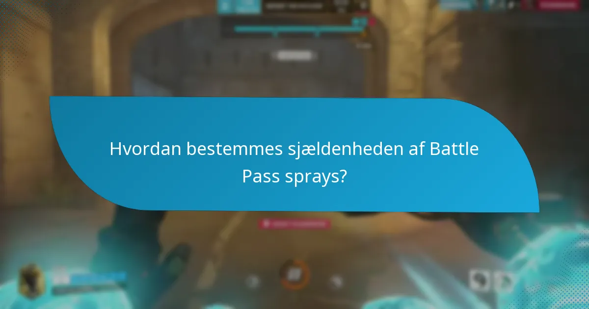 Hvad er fællesskabets meninger om de bedste Battle Pass sprays?