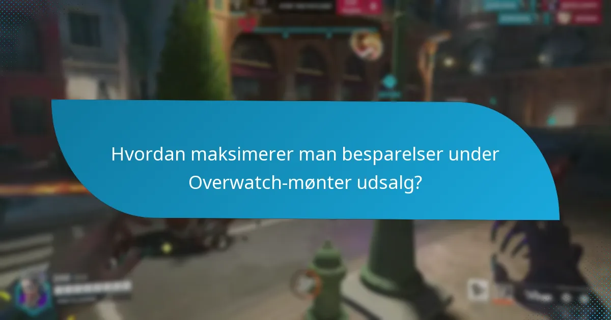 Hvilke risici er der ved køb af Overwatch-mønter?
